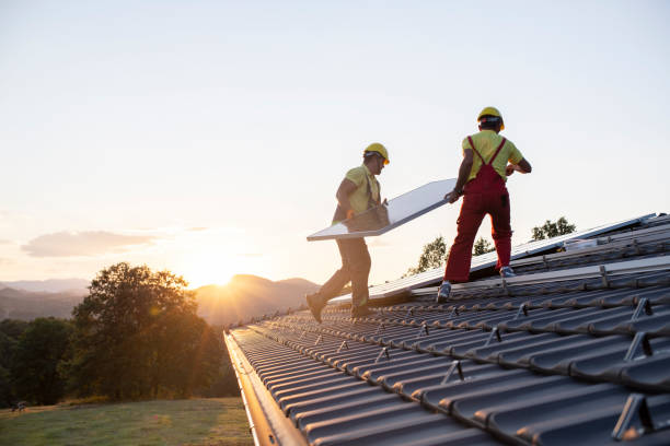 Sheet Metal Roofing in Mercedes, TX